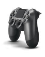 Gamepad Sony PS4 DoubleShock IV Čelično Crni Bežični
