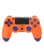 Gamepad Sony PS4 DoubleShock IV Narandžasto Teget Bežični