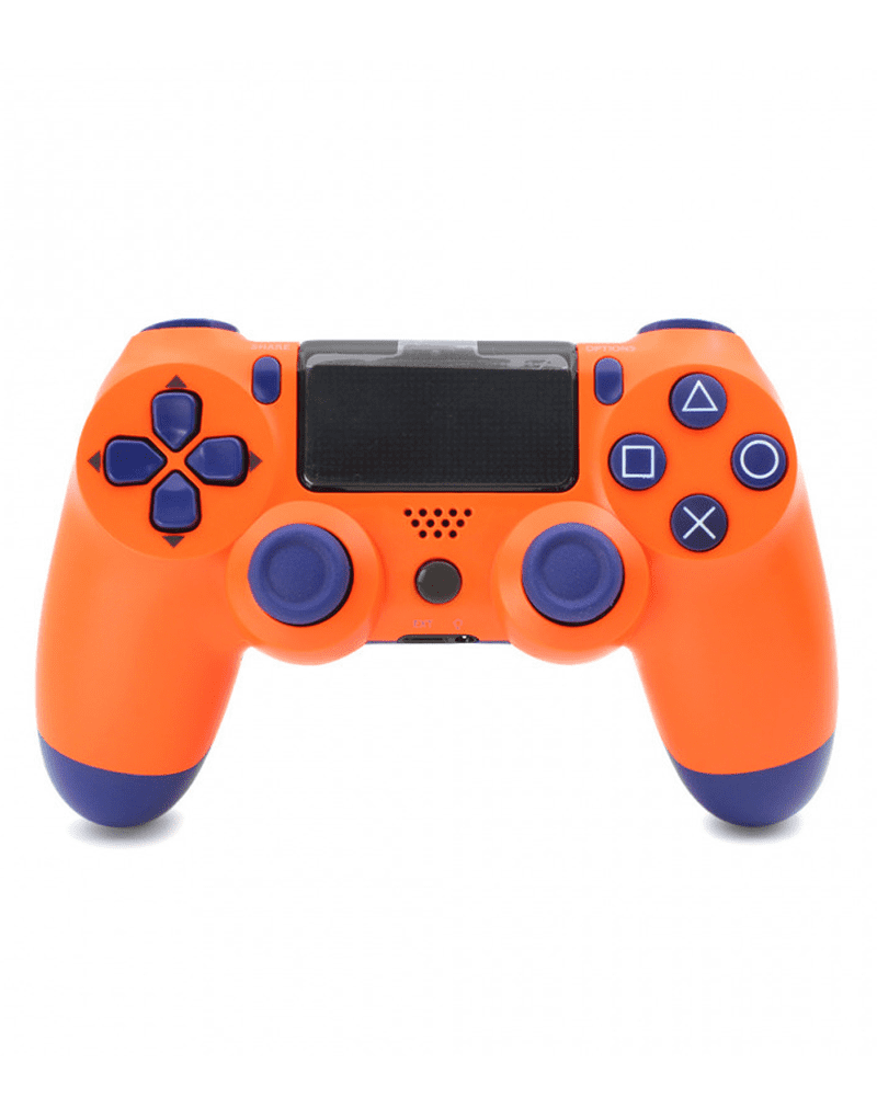 Gamepad Sony PS4 DoubleShock IV Narandžasto Teget Bežični