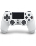 Gamepad Sony PS4 DualShock Glacier White Bežični