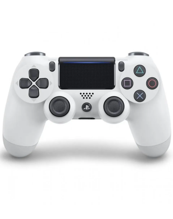 Gamepad Sony PS4 DualShock Glacier White Bežični