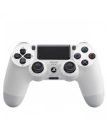 Gamepad Sony PS4 DualShock Glacier White Bežični