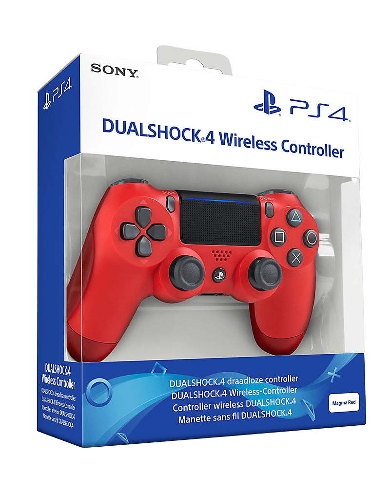 Gamepad Sony PS4 DualShock IV Magma Crveni Bežični