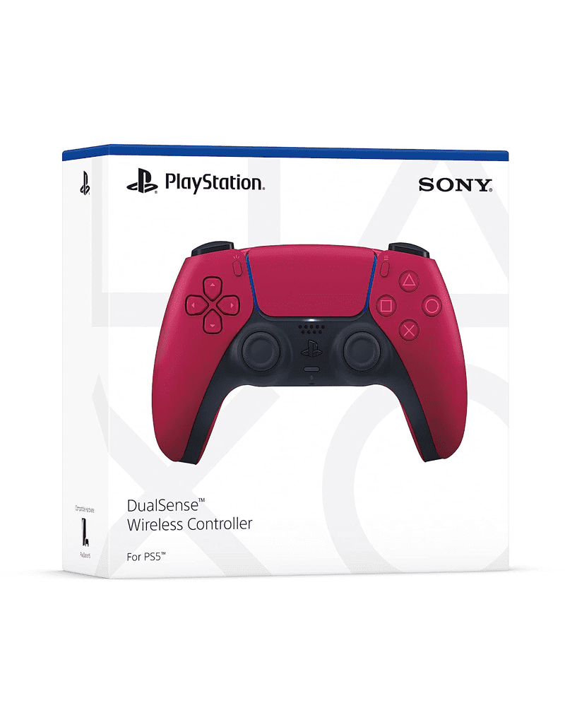 Gamepad Sony PS5 DualSense Crveni Bežični