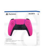 Gamepad Sony PS5 DualSense Pink Bežični