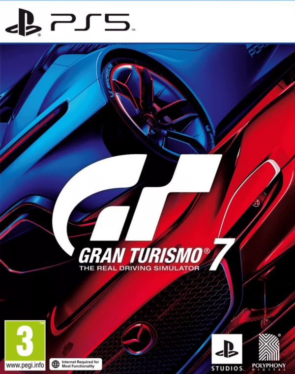 Gran Turismo 7 PS5