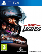 GRID legends PS4