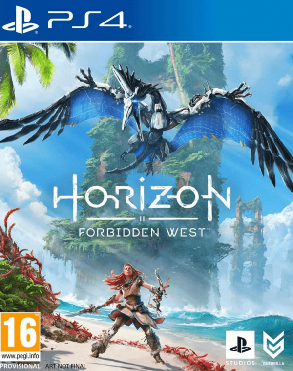 Horizon Forbidden West PS4