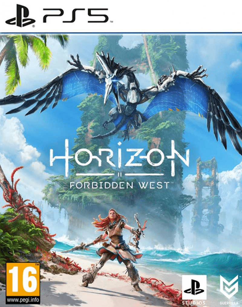 Horizon Forbidden West PS5