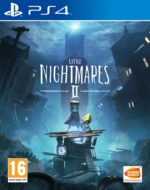 Little Nightmares II PS4