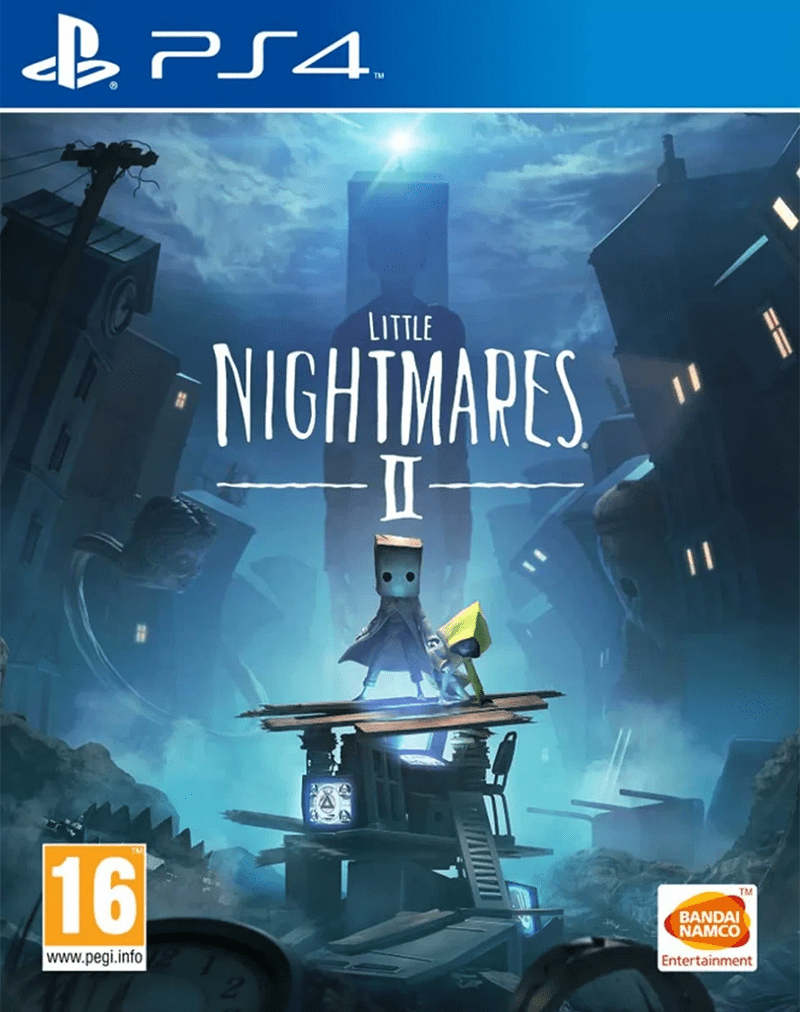 Little Nightmares II PS4