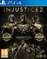 Injustice 2 PS4