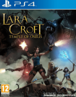 Lara Croft and the temple of Osiris PS4