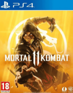 Mortal Kombat 11 PS4