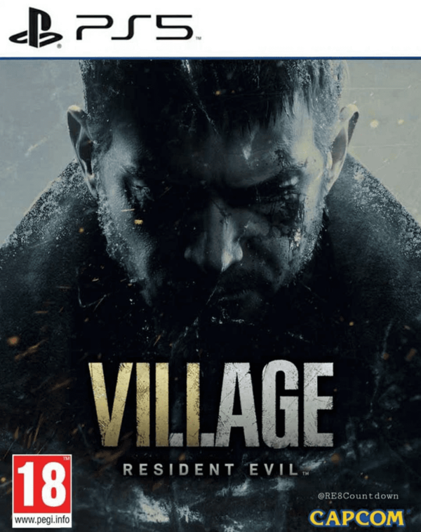 Resident Evil Village PS5