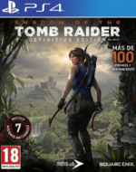Shadow of the Tomb Raider Standard Edition PS4