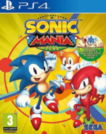 Sonic Mania Plus (PS4)