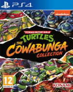 Teenage Mutant Ninja Turtles - Cowabunga Collection