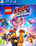 The Lego Movie 2 Videogame PS4