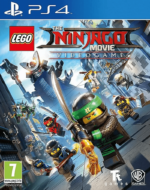 The Lego Ninjago Movie Videogame PS4