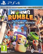 Worms Rumble Fully Loaded Edition PS4