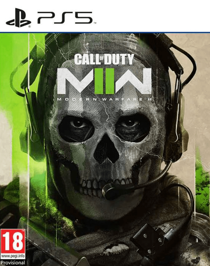 Call of Duty Modern Warfare II