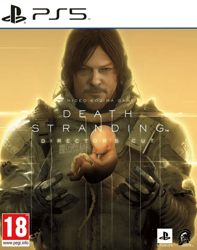 Death Stranding Directors Cut PS5