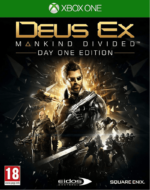 Deus Ex Mankind Divided