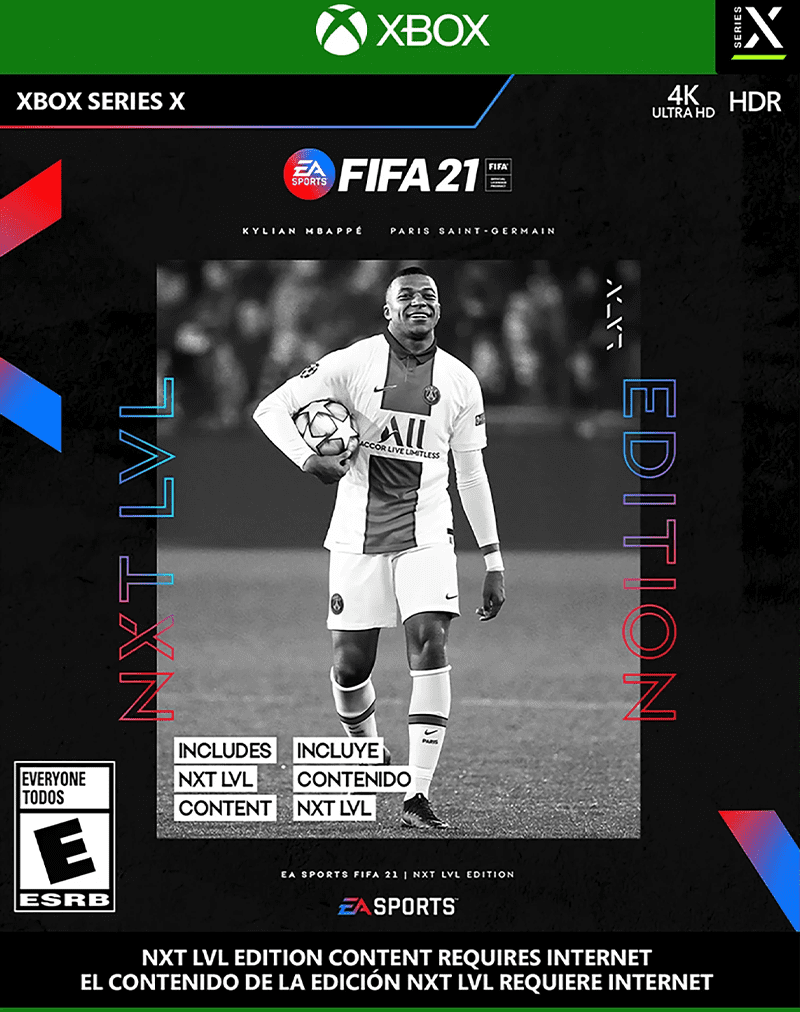 FIFA 21 Next Level