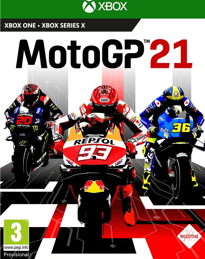 MotoGP 21