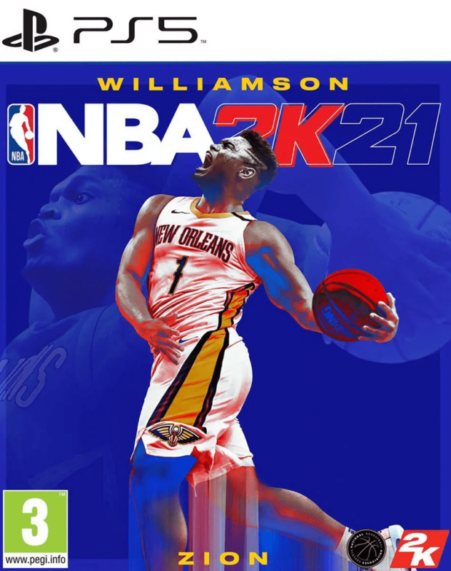 NBA 2K21