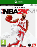 NBA 2K21