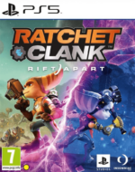 Ratchet & Clank Rift Apart PS5