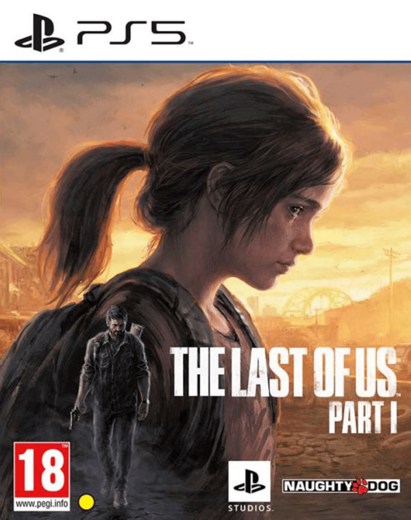 The Last of Us Part I Remake PS5