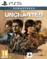 Uncharted Legacy of Thieves Collection PS5