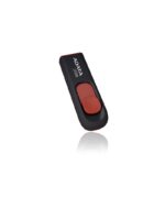 USB Flash Memorija A-DATA 64GB USB2.0 Crno-crvena (AC008-64G-RKD)