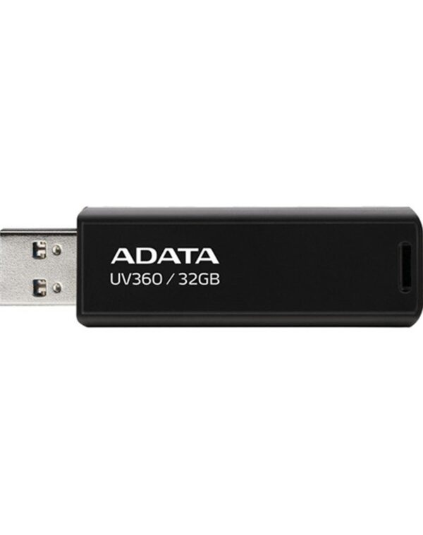 USB Flash Memorija ADATA 32GB USB 3.2 Crna (AUV360-32G-RBK)