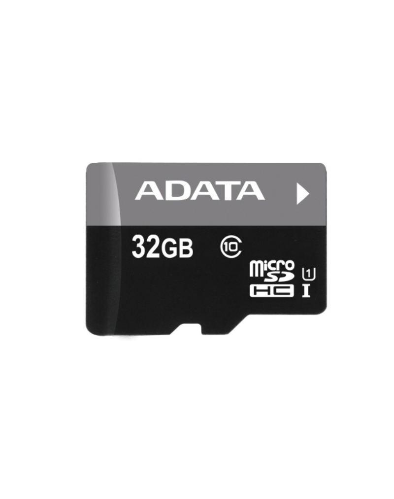 ADATA Premier Memorijska kartica MicroSDHC/SDXC UHS-I 32GB Klasa 10 + SD Adapter (AUSDH32GUICL10-RA1)