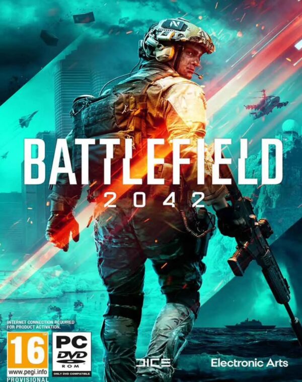 Battlefield 2042