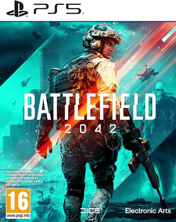 Battlefield 2042