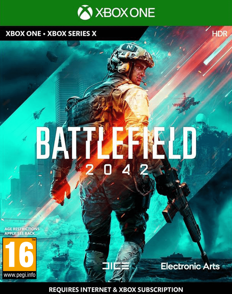 Battlefield 2042