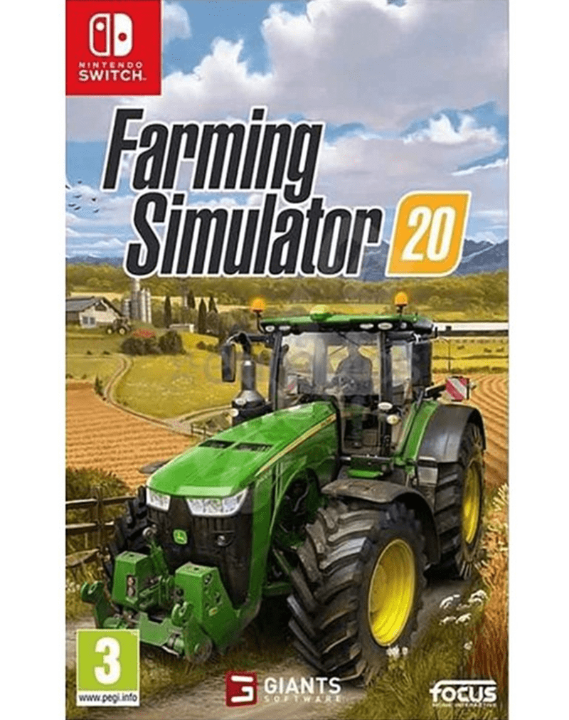 Farming Simulator 20