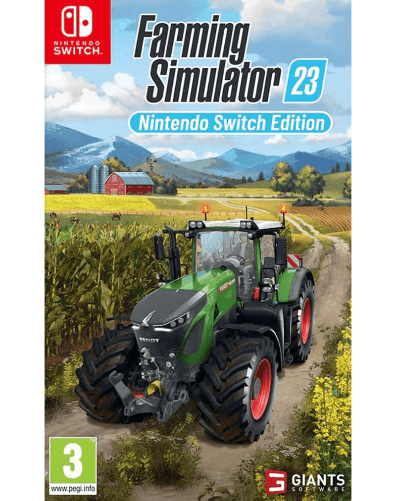 Farming Simulator 23