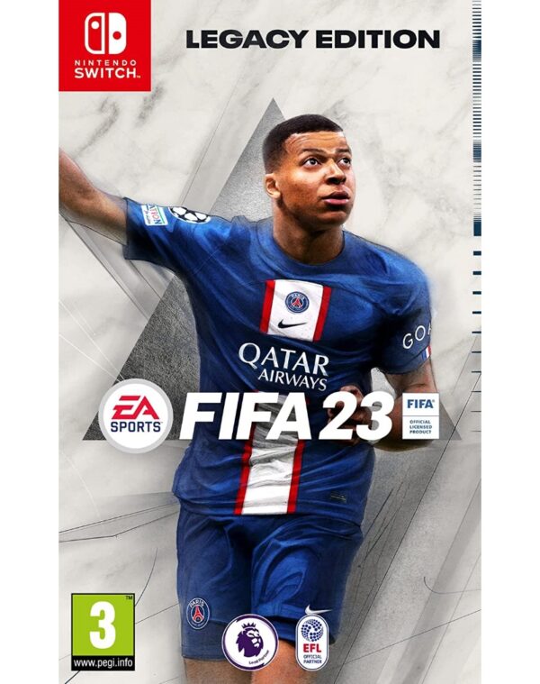 FIFA 23 - Legacy Edition