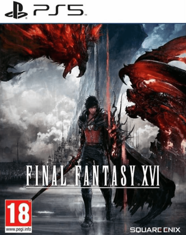 Final Fantasy XVI