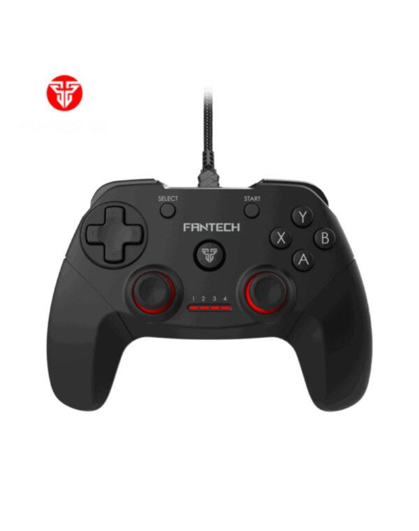 Gamepad Fantech Revolver GP12 Crni