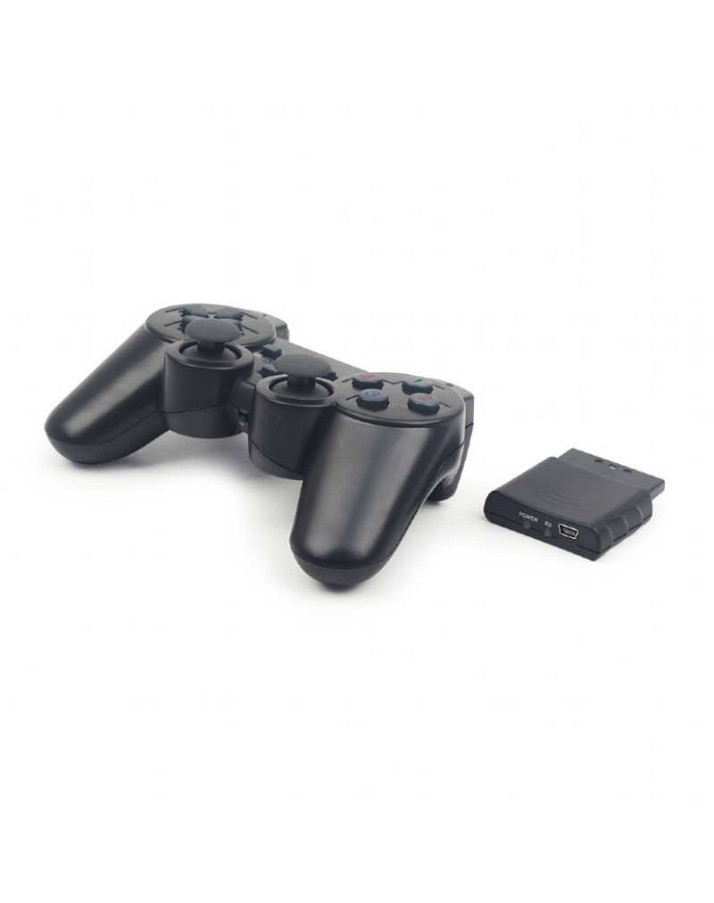 Gamepad Gembird JPD-WDV-01 Crni