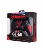 Gamepad Marvo GT60 Crno Crveni