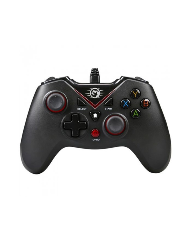 Gamepad Marvo Scorpion GT-016 Crno Crveni