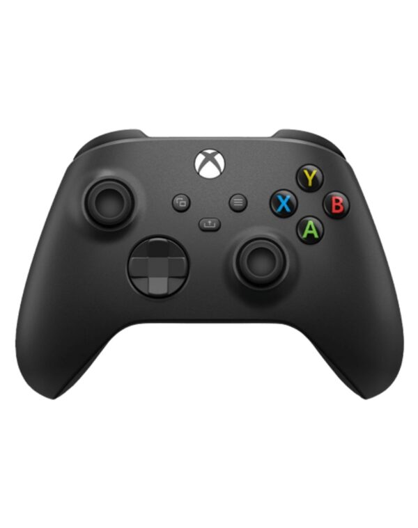 Gamepad Microsoft Xbox Wireless Controller Karbon Crni